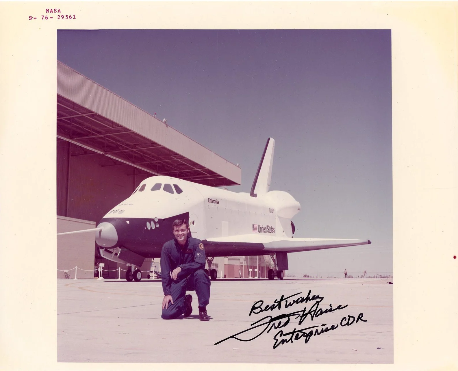 Skylab / ATL / Shuttle — Astronaut Archives